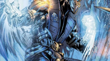 Mortal Kombat X
