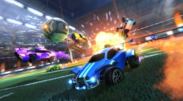 Képzett MI-botokkal csalnak a Rocket Leagueben