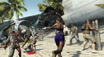 Kereskedők szerint áprilisban számíthatunk a Dead Island: Riptide premierjére