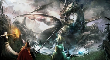 Keresztplatform támogatással lesz felvértezve a Trine 2