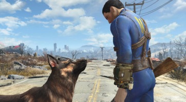 Késik a Fallout 4 next-gen frissítése