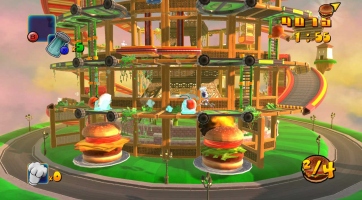 Késik a Burgertime reboot-ja