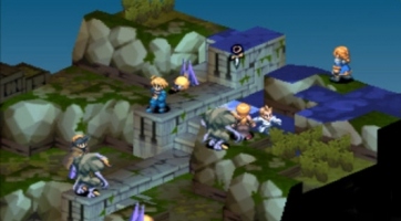 Késik a Final Fantasy Tactics iPhone verziója