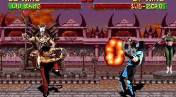 Késik a Mortal Kombat Arcade Kollection (PC)