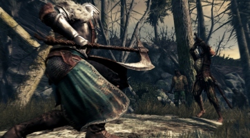 Késik a PC-s Darks Souls 2?