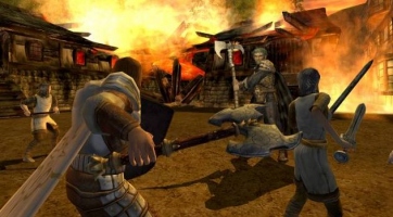 Késik a The Lord of the Rings Online ingyenes változata