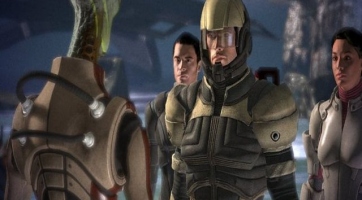 Késik a Mass Effect PC verziója