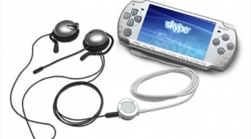 Késik a Skype a PSP-n - állítólag csak Japánban
