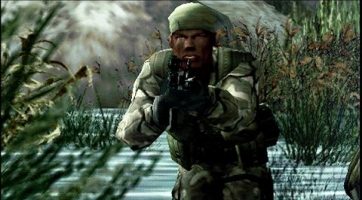 SOCOM: U.S. Navy SEALs Fireteam Bravo 3