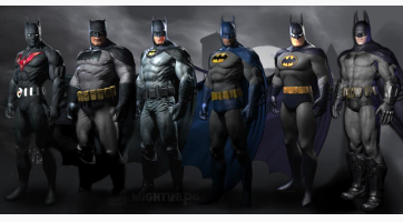 Később DLC formájában is lecsapnak az Arkham City skinek
