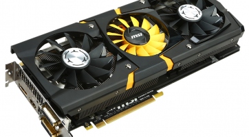 Később érkezhet az új MSI Lightning kártya
