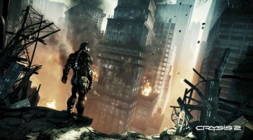 Készül a Crysis 2 Remastered?