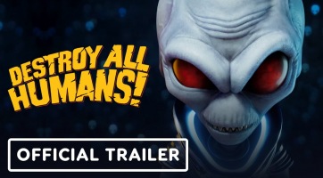 Készül a Destroy All Humans! 2 Remake?