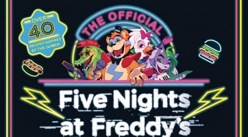 Készül a hivatalos Five Nights At Freddy's szakácskönyv