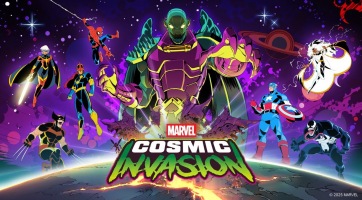 Készül a MARVEL Cosmic Invasion a TMNT: Shredder's Revenge fejlesztőinél