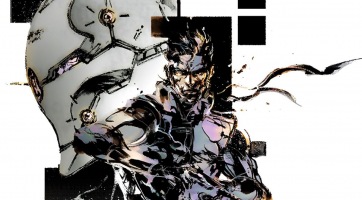 Készül a Metal Gear Solid társasjáték