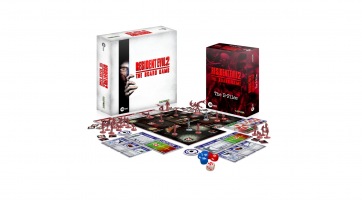 Készül a Resident Evil 2 társasjáték