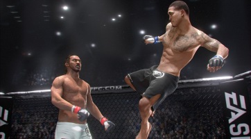 Készül a UFC 2 (FRISSÍTVE!)