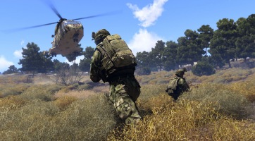Készül az Arma 4, de 2027-nél előbb biztosan nem érkezik