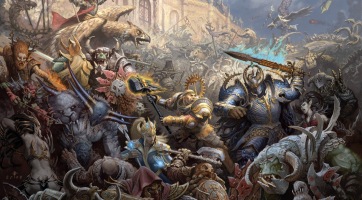 Készül az első hack and slash Warhammer akciójáték!