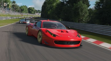 Készül az új Gran Turismo!