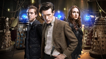 Készül a Doctor Who MMO