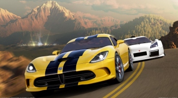 Készül a Forza Horizon 2
