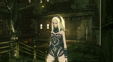 Készül a Gravity Rush folytatása