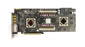 Készül a HIS új HD 7970 X2 gyorsítója