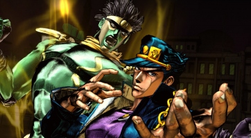 JoJo's Bizarre Adventure: Eyes of Heaven