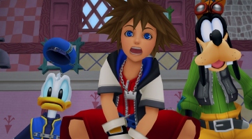 Készül a Kingdom Hearts HD 2.5 ReMIX