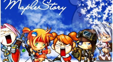 Készül a MapleStory folytatása