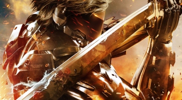 Készül a Metal Gear Rising 2?