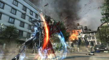 Készül a Metal Gear Rising: Revengeance folytatása?