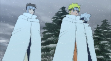 Készül a Naruto Shippuden: Ultimate Ninja Storm Revolution