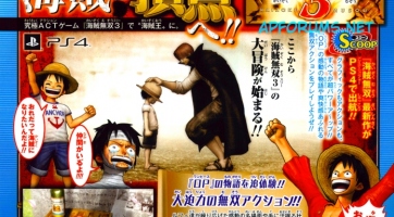 One Piece: Pirate Warriors 3