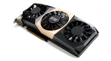 Készül a Palit 4 GB-os GTX 680 JetStream videokártyája