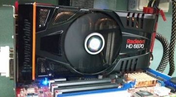 Készül a PowerColor új PCS+ HD6870 videokártyája