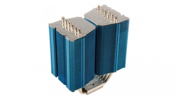 Készül a Prolimatech átdolgozott Megahalems Rev. B CPU hűtője