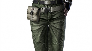 Resident Evil Zero HD Remaster