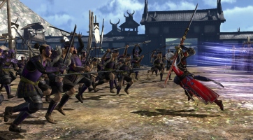 Készül a Samurai Warriors 4-2