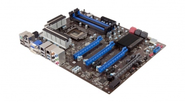 Készül a Sapphire új Pure Platinum Z77 alaplapja