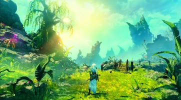 Készül a Trine 3!