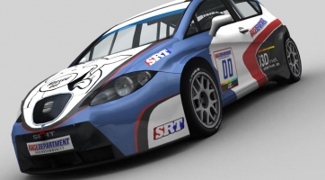 Készül a Virtual World Touring Car Championship 2012
