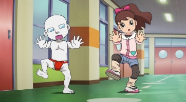 Yo-kai Watch x Just Dance Edition