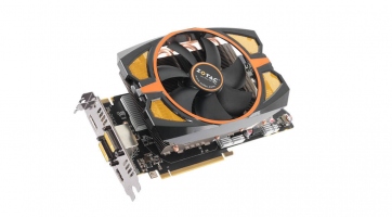 Készül a Zotac új GTX 460 Extreme videokártyája
