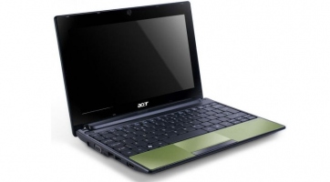 Készül az Acer új Aspire One 522-es netbookja