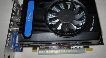 Készül az AMD új HD 7730-as Radeonja