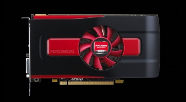 Készül az AMD új Radeon HD 7790-es gyorsítója
