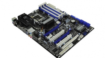 Készül az ASRock új X58 Extreme6 alaplapja